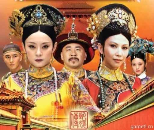 《甄嬛传2》开播倒计时?《以闪亮之名》合作引爆眼球! 《甄嬛传2》开播倒计时?《以闪亮之名》合作引爆眼球!